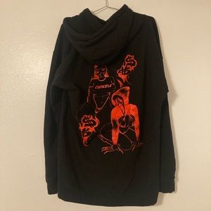 SOTO SLASHER HOODIE